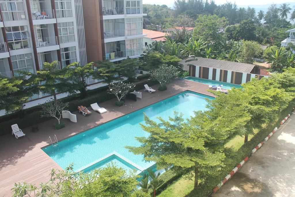 เอนจอยกระบี่ แอยด์ รีแล็กซ์ Apartment หาดคลองม่วง ห้อง รูปภาพ