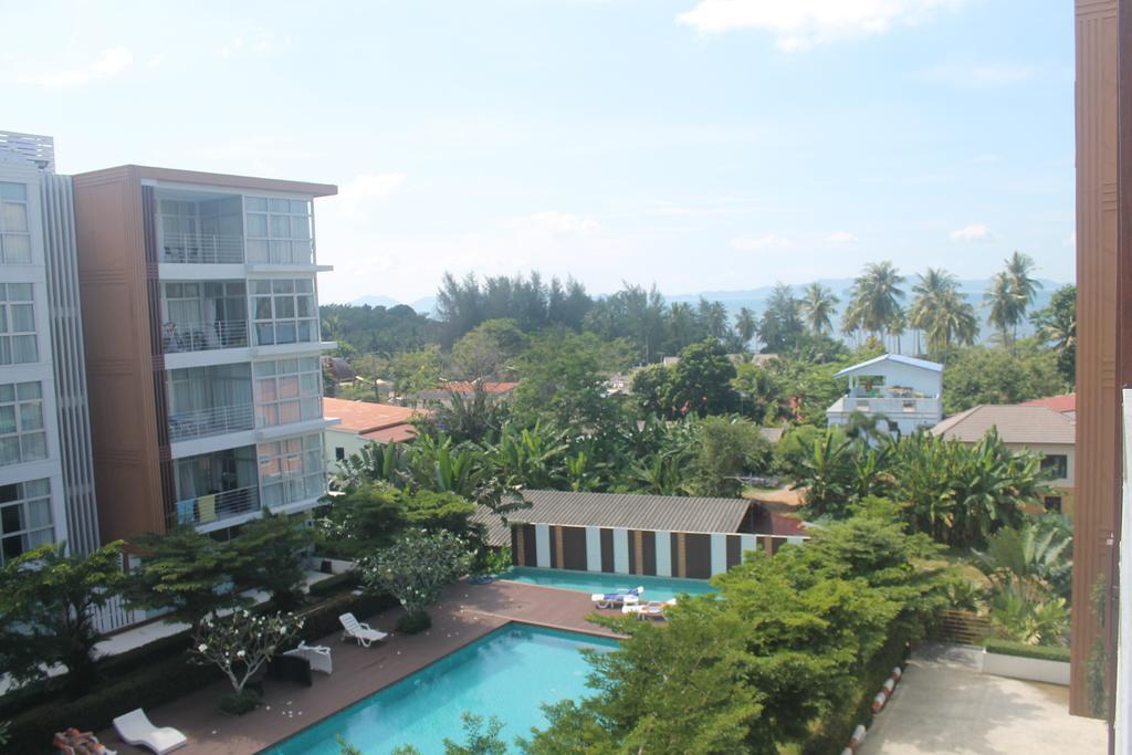 เอนจอยกระบี่ แอยด์ รีแล็กซ์ Apartment หาดคลองม่วง ห้อง รูปภาพ