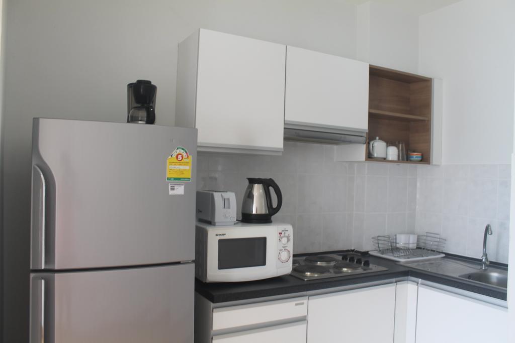 เอนจอยกระบี่ แอยด์ รีแล็กซ์ Apartment หาดคลองม่วง ห้อง รูปภาพ
