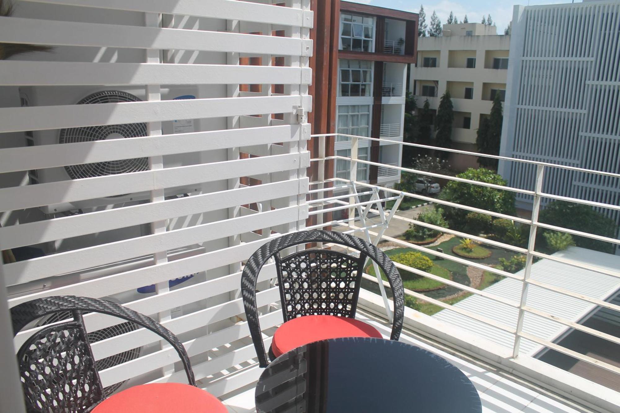 เอนจอยกระบี่ แอยด์ รีแล็กซ์ Apartment หาดคลองม่วง ห้อง รูปภาพ