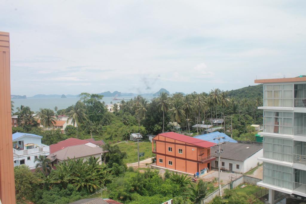 เอนจอยกระบี่ แอยด์ รีแล็กซ์ Apartment หาดคลองม่วง ห้อง รูปภาพ