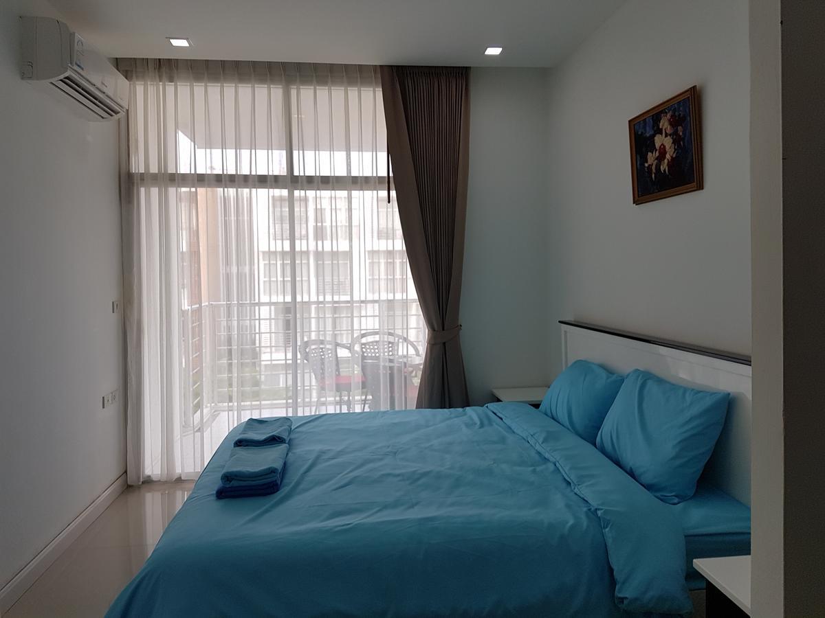 เอนจอยกระบี่ แอยด์ รีแล็กซ์ Apartment หาดคลองม่วง ภายนอก รูปภาพ