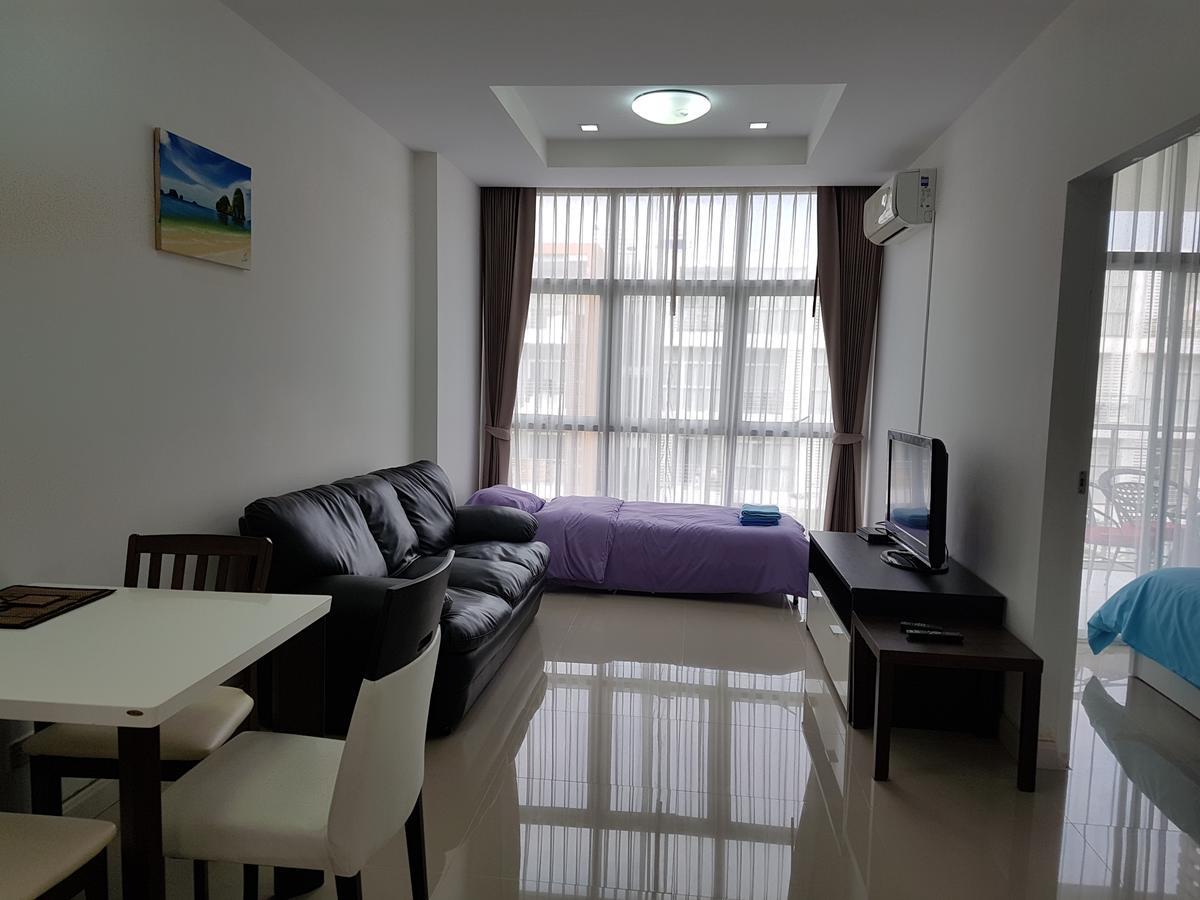 เอนจอยกระบี่ แอยด์ รีแล็กซ์ Apartment หาดคลองม่วง ภายนอก รูปภาพ