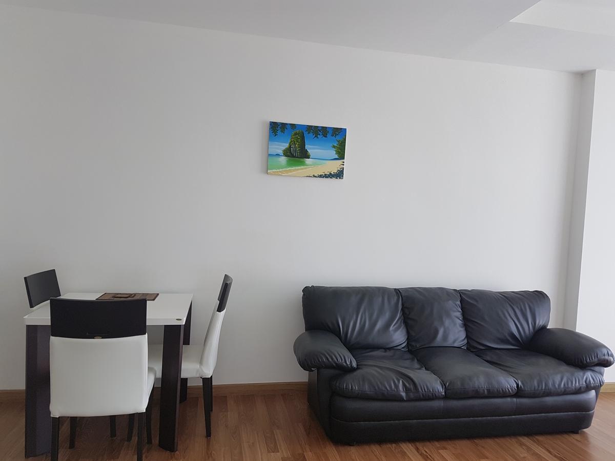 เอนจอยกระบี่ แอยด์ รีแล็กซ์ Apartment หาดคลองม่วง ภายนอก รูปภาพ